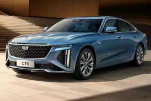 رونمایی کادیلاک CT6 مدل ۲۰۲۶؛ لوکس‌ترین سدان آمریکا با قیمتی شگفت‌انگیز