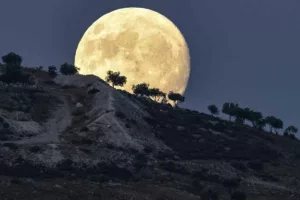 راز نور ماه بر ذهن انسان؛ آیا ماه کامل واقعاً ما را بی‌خواب می‌کند؟