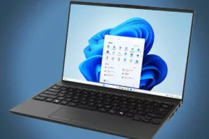 شاهکار ژاپنی‌ها در دنیای فناوری؛ سبک‌ترین لپ‌تاپ ۱۴ اینچ دنیا با وزن فقط ۶۳۴ گرم!