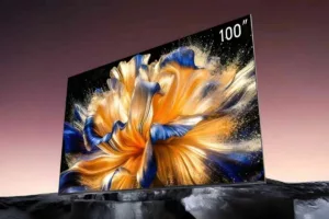 شکوه تصویر در اندازه‌ای بی‌سابقه؛ هایسنس از تلویزیون غول‌پیکر 4K خود با فناوری هوش مصنوعی رونمایی کرد