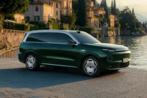 رونمایی خودرو D19؛ شاسی‌بلند پرچمدار چین با طراحی اسپرت و قدرت خیره‌کننده!