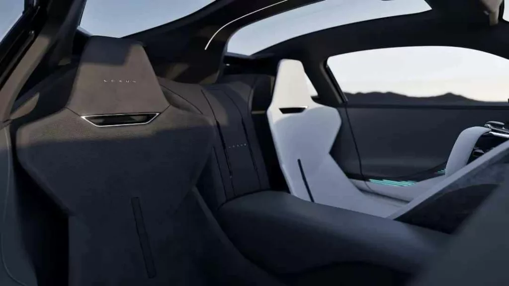 lexus sport concept interior hybrid 2 11zon