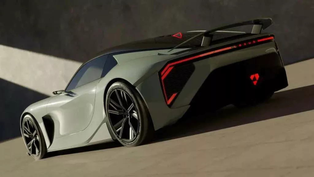 lexus sport concept interior hybrid 4 11zon