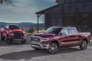 رم به دنیای SUV‌ها قدم گذاشت؛ شاسی‌بلند قدرتمند آمریکایی در راه است