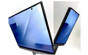 گوشی تاشوی سه‌تکه سامسونگ با نمایشگر ۱۰ اینچی؛ آغاز نسل جدید گجت‌های هیبریدی در دنیای گلکسی