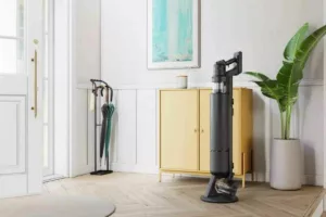 اتصال کامل خانه‌های هوشمند؛ سامسونگ رابط One UI را حتی به جاروبرقی‌هایش آورد