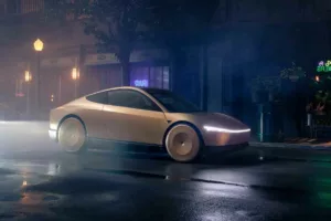 تاکسی رباتیک ایلان ماسک؛ شگفتی تازه تسلا با غربیلک فرمان واقعی در عصر بدون راننده