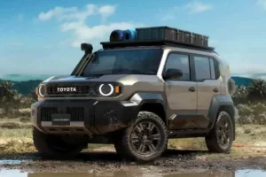 اف‌جی لندکروزر ۲۰۲۶؛ تولد دوباره اسطوره‌ای قدرتمند با طراحی جسور و روح ماجراجویی تویوتا!