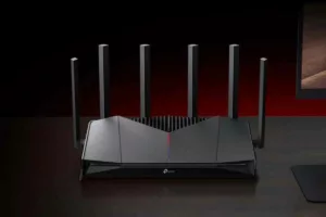 تی‌پی‌لینک از مودم وای‌فای ۷ با شش آنتن قدرتمند و سرعت گیگابیتی رونمایی کرد