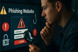 ۸ نشانه طلایی برای تشخیص وب‌سایت‌های فیشینگ و کلاهبرداری؛ فقط در چند ثانیه گول نخورید!