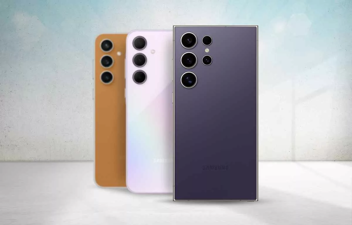 قیمت-گوشی-سامسونگ