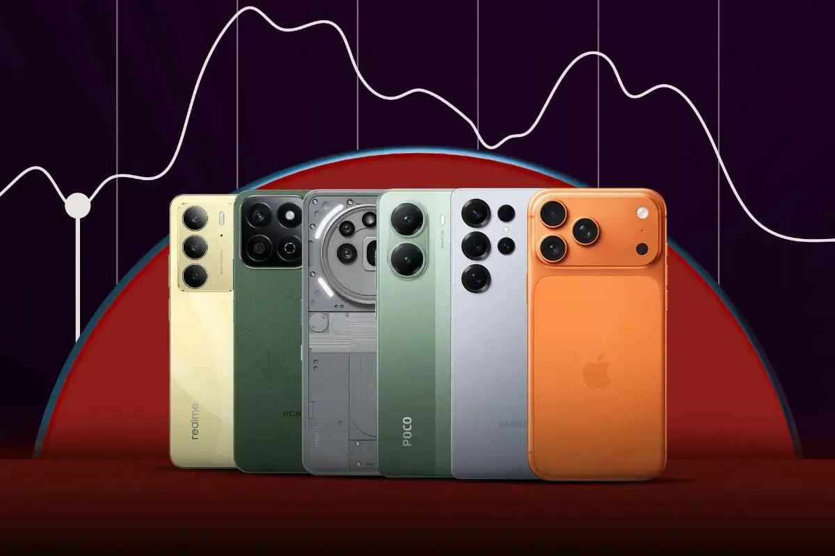 گوشی_های-بازار-ایران