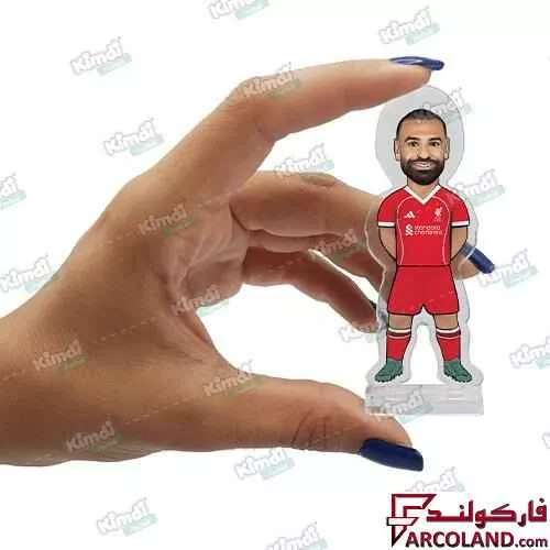 کیمدی کارت فوتبال هیرو مدل Heroes 2026