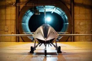 نه جنگنده، نه پهپاد؛ «فیوری» آغازگر عصر جدید قدرت هوایی جهان