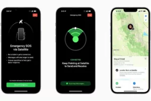 آیفون متصل به فضا؛ ارسال عکس و نقشه آفلاین با قابلیت‌های ماهواره‌ای نسل جدید اپل!