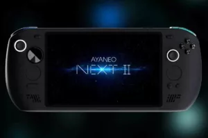 غول جیبی گیمینگ رسید | کنسول دستی جدیدی که از لپ‌تاپ‌های گران‌قیمت هم قدرتمندتر است!