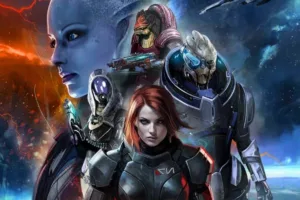 توسعه Mass Effect جدید تأیید شد | بایوور وعده بازگشت باشکوه فرنچایز افسانه‌ای را داد!