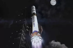 بلو ارجین پرده از آینده نیوگلن برداشت؛ موشکی بزرگ‌تر با موتوری نیرومندتر در راه فتح مدار زمین!