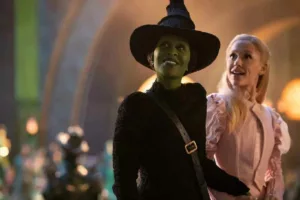 Wicked: For Good؛ فیلم پرستاره آریانا گرانده و سینتیا اریوو رکورد تازه‌ای در باکس‌آفیس رقم زد!