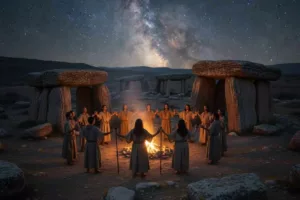 فروپاشی نظم در خاورمیانه باستان؛ آیین‌های کهن چگونه جامعه را از نابودی نجات دادند؟