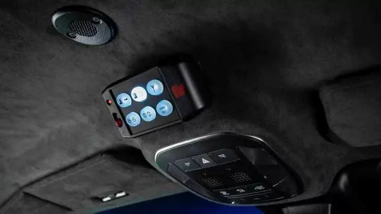 ابرخودروی پلیس ایتالیا؛ هیولای لوکس برای مأموریتهای نجات، نه تعقیب و گریز 4 carabinieri maserati mcpura police car 3 11zon