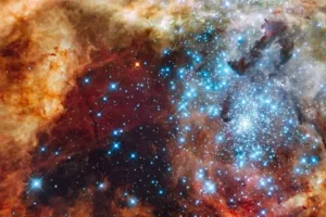 لحظه‌ای که جهان روشن شد؛ دانشمندان می‌گویند «نخستین ستارگان کیهان» را یافته‌اند!