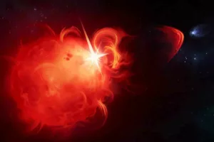 کشف تاریخی در کیهان؛ نخستین فوران تاجی در ستاره‌ای خارج از منظومه شمسی ثبت شد!