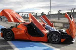 رونمایی جنسیس ماگما GT؛ ابرخودروی کره‌ای با طراحی انقلابی و قدرتی هم‌تراز با فراری و لامبورگینی