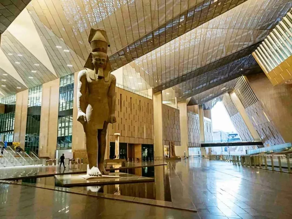 grand egyptian museum opening 2 11zon