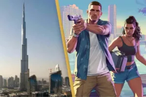 GTA 6 پرهزینه‌تر از برج خلیفه؛ بازی‌ای که بودجه‌اش رکورد جهان را شکست!