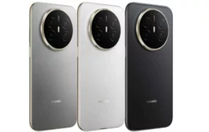 هواوی Mate 70 Air با طراحی فوق‌باریک و باتری ۶۵۰۰ میلی‌آمپری، استاندارد جدید سبک‌وزنی را تعریف کرد