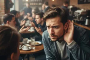 به‌طرز حیرت‌انگیزی، باهوش‌ترها در سر و صدای جمعیت بدتر می‌شنوند!