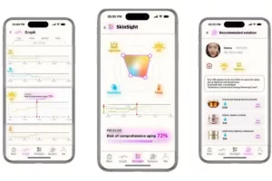 چسب هوشمندی که راز جوانی پوست را فاش می‌کند!