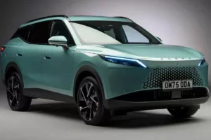 چری با شاسی‌بلند نسل جدیدش به میدان می‌آید؛ رقیب تازه‌ای برای فولکس‌واگن تیگوان