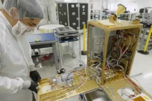 شوک فضایی انویدیا: قوی‌ترین تراشه تاریخ این شرکت آماده‌ی پردازش در مدار زمین است