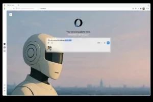 اپرا با نسل تازه قابلیت‌های هوشمند رونمایی شد؛ مرورگری که وب‌گردی ۲۰۲۵ را متحول می‌کند