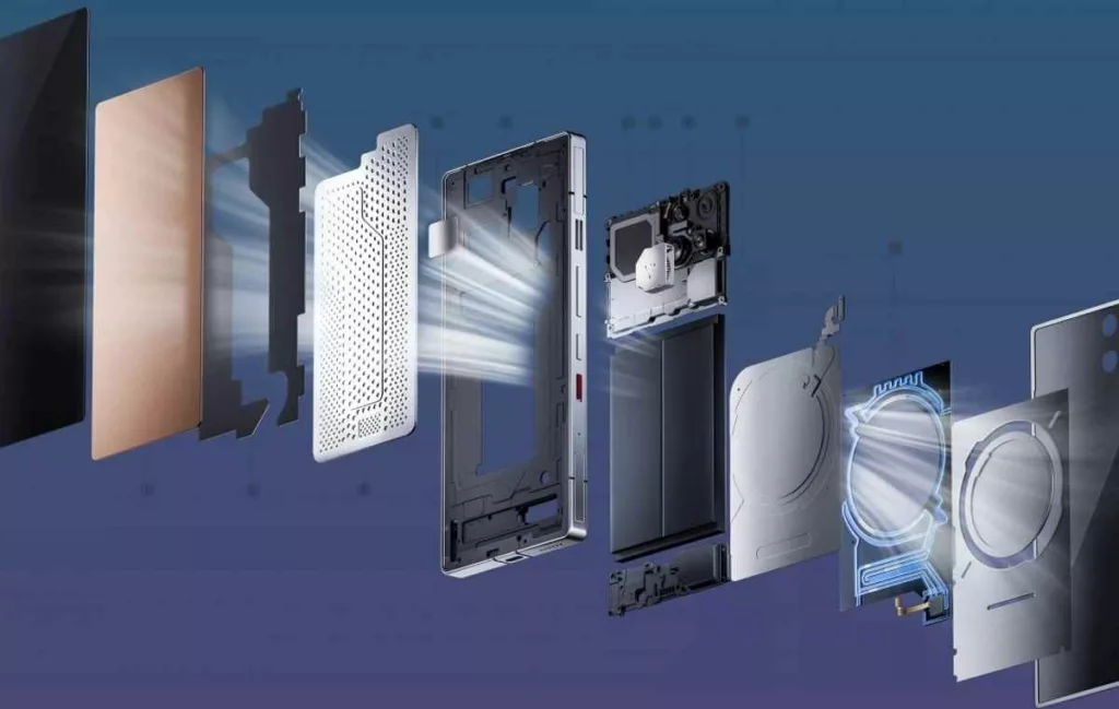 redmagic 11 pro global launch liquid cooling specs 1 11zon