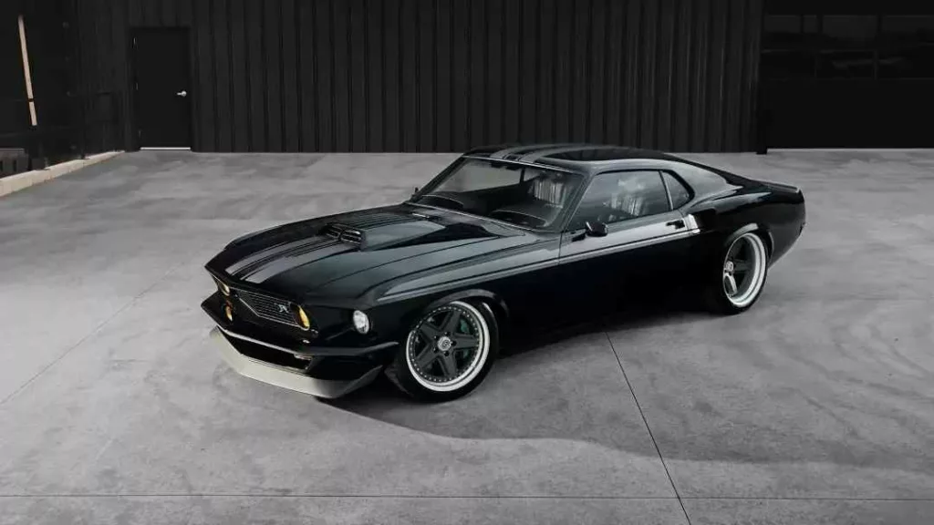 ringbrothers kingpin mustang sema 1 11zon