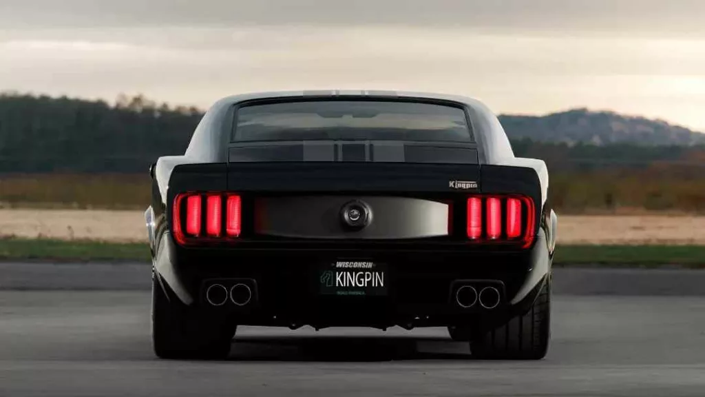 ringbrothers kingpin mustang sema 4 11zon