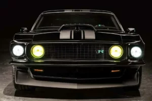 موستانگ ۸۰۰ اسب بخاری جدید؛ جانشین اسطوره‌ای که فورد را دوباره زنده کرد