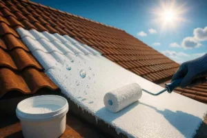 اختراع انقلابی دانشمندان؛ رنگ سقف تازه‌ای که آفتاب را پس می‌زند و از هوا آب می‌چیند