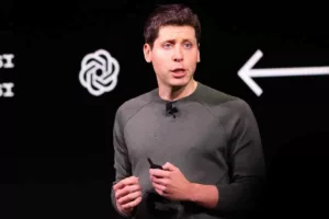 وقتی هوش مصنوعی مدیرعامل می‌شود؛ آینده‌نگری جسورانه Sam Altman در عصر رهبری الگوریتمی