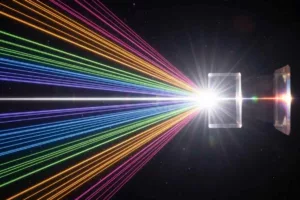 راز رنگ‌های کیهان | طیف‌سنجی در نجوم چگونه اسرار ستارگان را فاش می‌کند؟