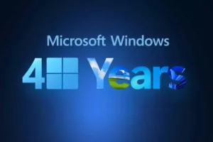 ۴۰ سال نوآوری با ویندوز؛ داستان تولد و تحول محبوب‌ترین سیستم‌عامل تاریخ مایکروسافت