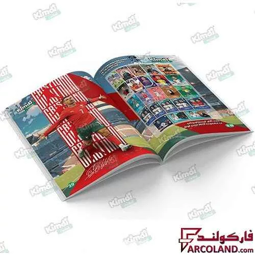 مجله کیمدی فوتبال 2026