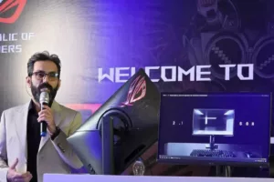 سریع‌ترین مانیتور جهان وارد ایران شد؛ هیولای ۶۱۰ هرتزی ایسوس رکوردها را شکست