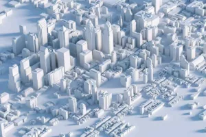 زمین را از نو ببینید؛ اطلس سه‌بعدی دانشمندان، ۲.۷ میلیارد ساختمان جهان را یک‌جا به تصویر کشید