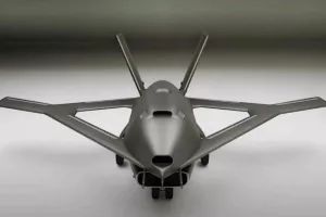هواپیمای رادارگریز X‑65؛ پروژه فوق‌پیشرفته دارپا وارد مرحله مونتاژ نهایی شد