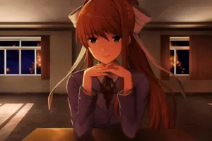 !Doki Doki Literature Club رایگان شد؛ انتشار رسمی بازی جنجالی برای موبایل