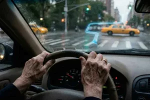 از پشت فرمان تا عمق مغز؛ الگوی رانندگی شما زنگ خطر زوال عقل را به صدا درمی‌آورد!